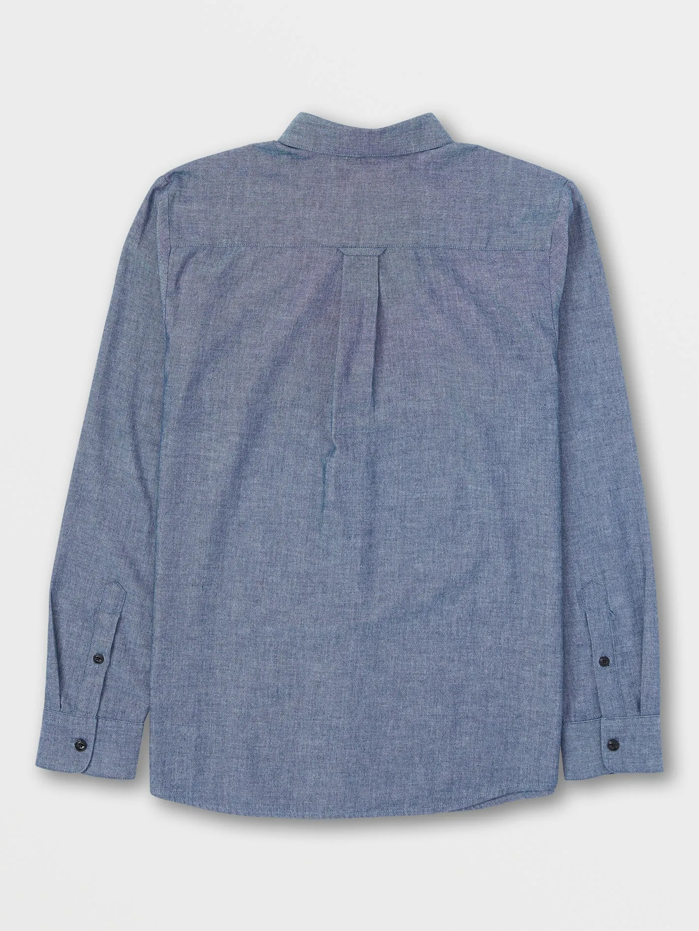 Date Knight Long Sleeve Shirt - Navy