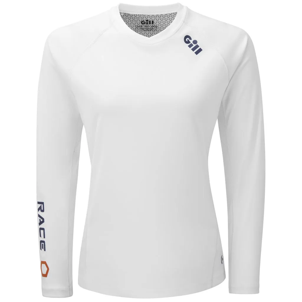 Gill Women's Race Long Sleeve Tee *Disc*