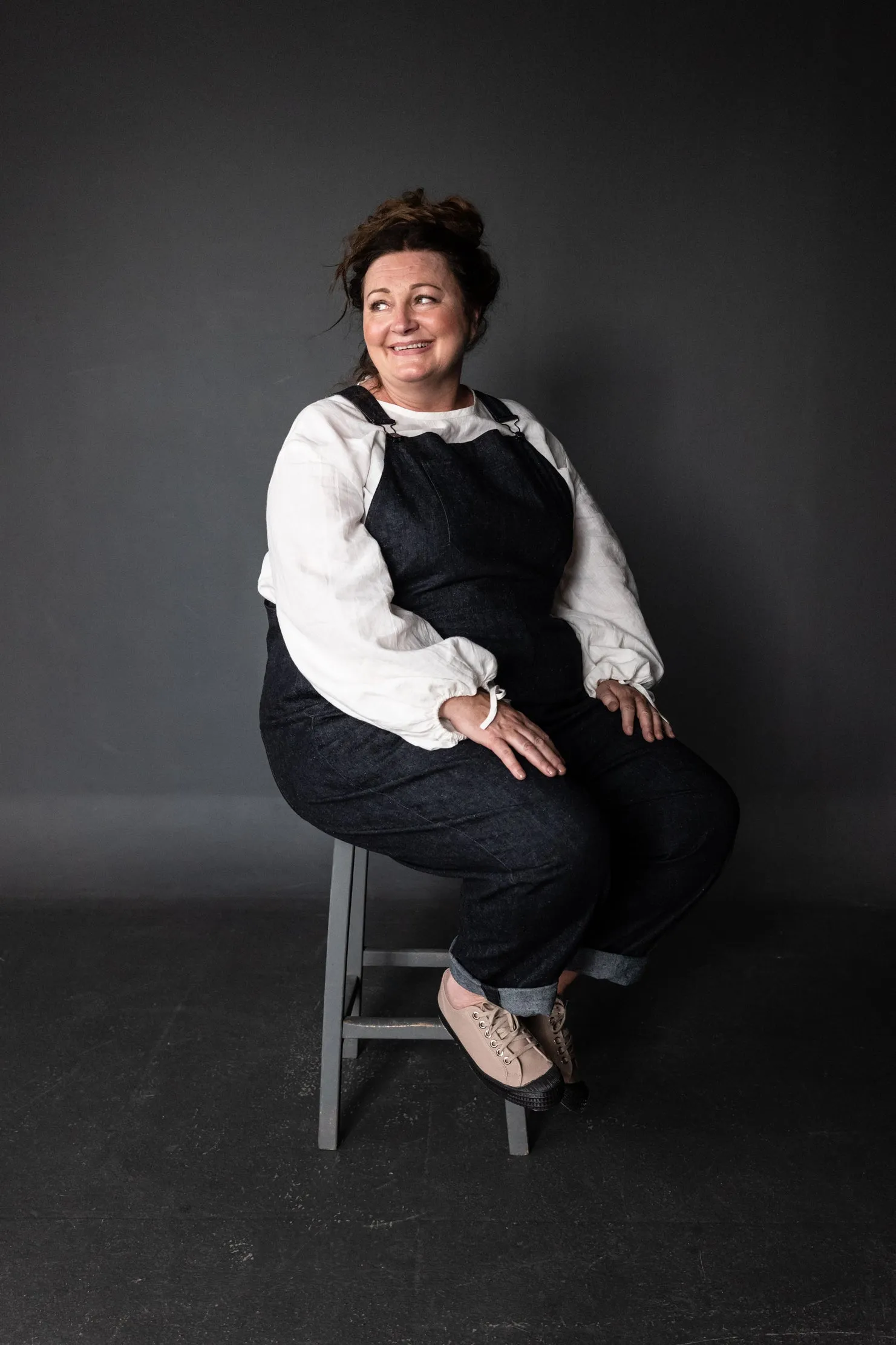 Harlene UK 18-28 - Sewing Pattern | Merchant & Mills