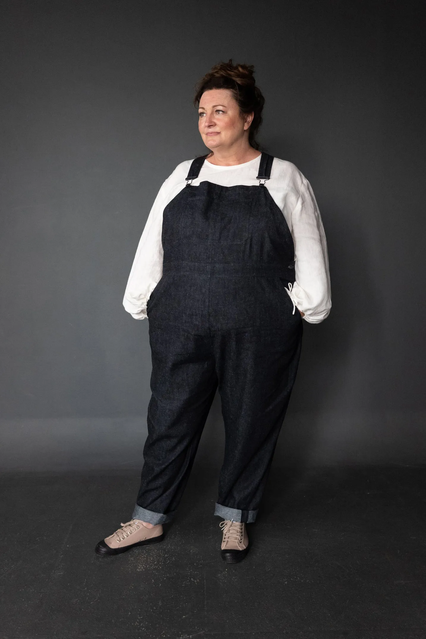 Harlene UK 18-28 - Sewing Pattern | Merchant & Mills