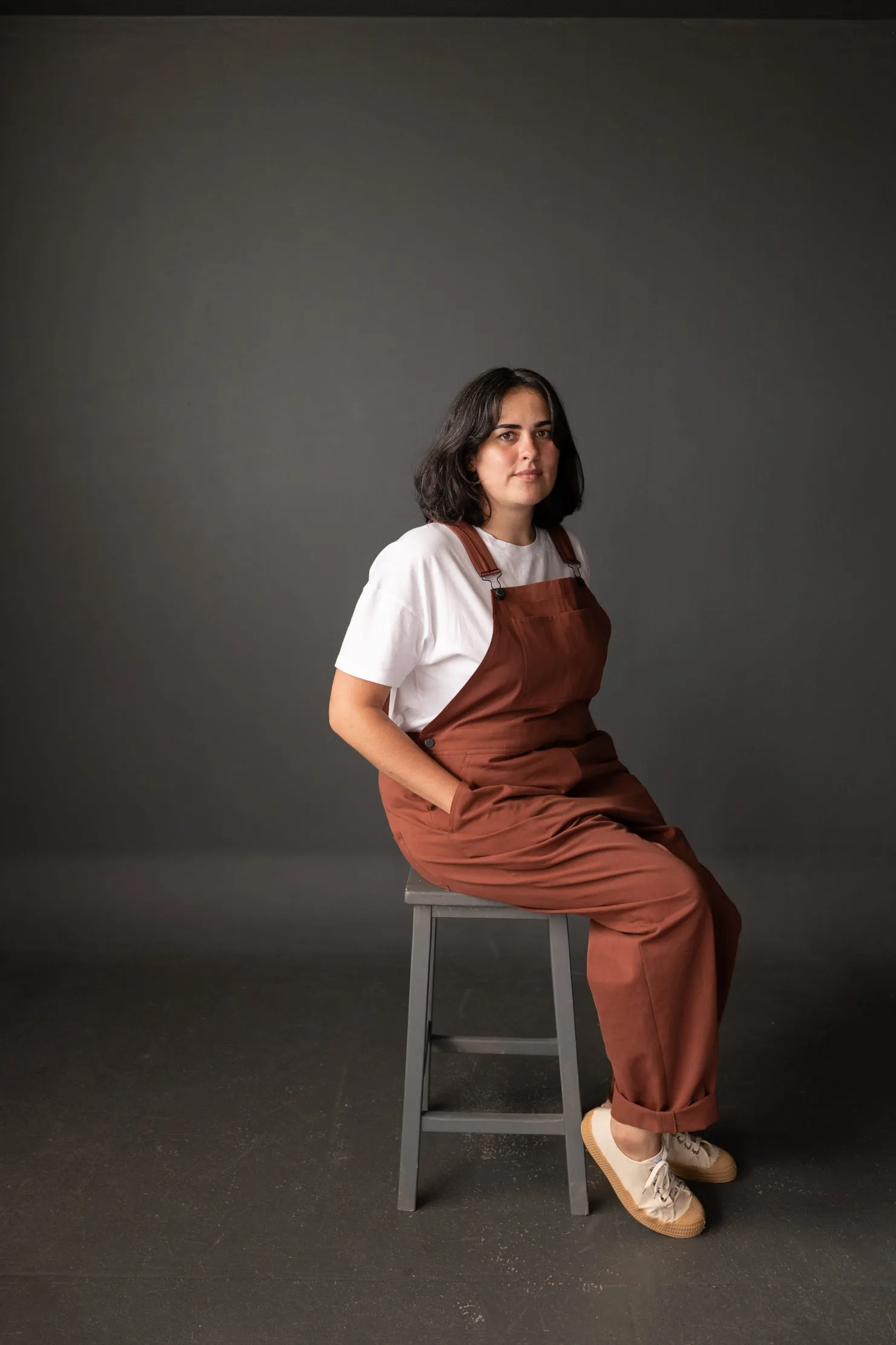 Harlene UK 18-28 - Sewing Pattern | Merchant & Mills