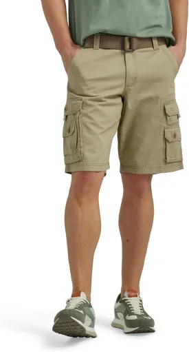 Lee Men's Dungarees Belted Wyoming Cargo Short