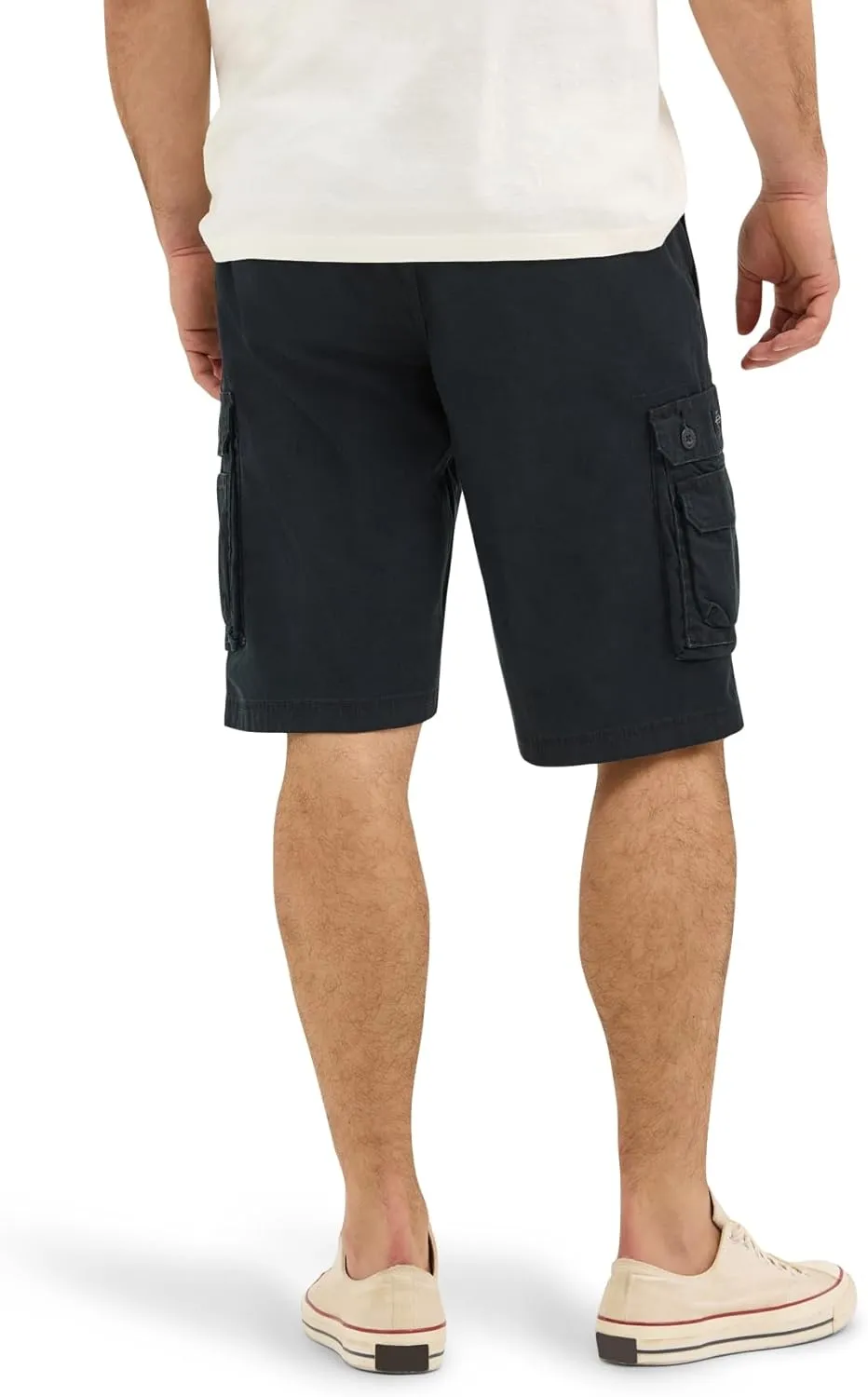 Lee Men's Dungarees New Belted Wyoming Cargo Short