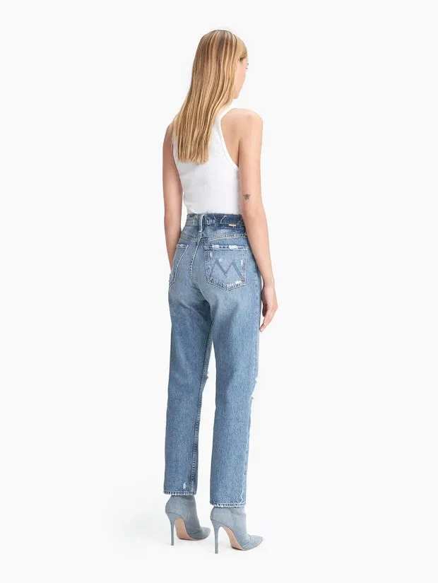 Mother Denim - The Tomcat Ankle Jeans in Take Me Even Higher