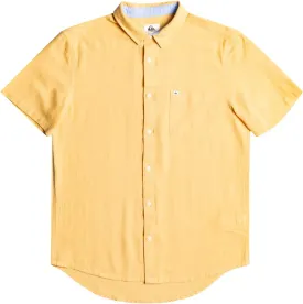 Quiksilver Men's Stott Button Up Woven Shirt