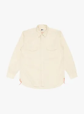 Rucker Chambray Shirt Natural