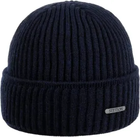 Stetson Parkman Knit Hat Women/Men | Made in Italy