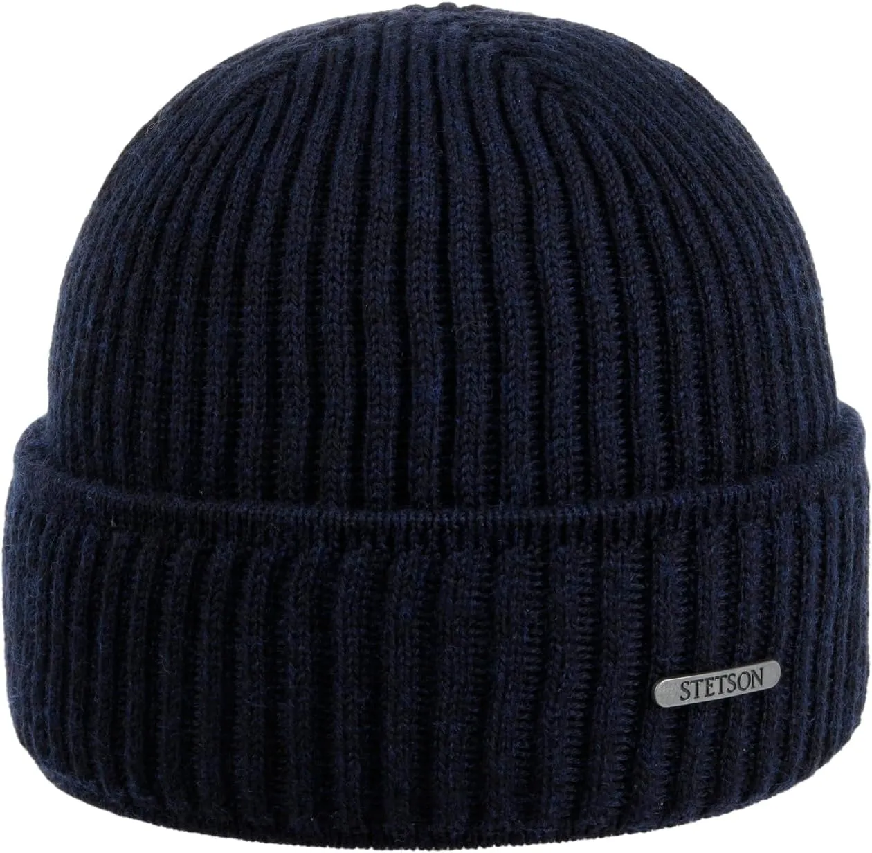 Stetson Parkman Knit Hat Women/Men | Made in Italy