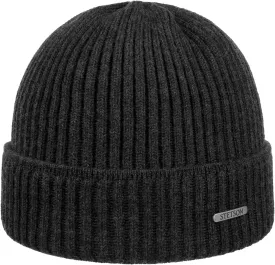 Stetson Parkman Knit Hat Women/Men | Made in Italy