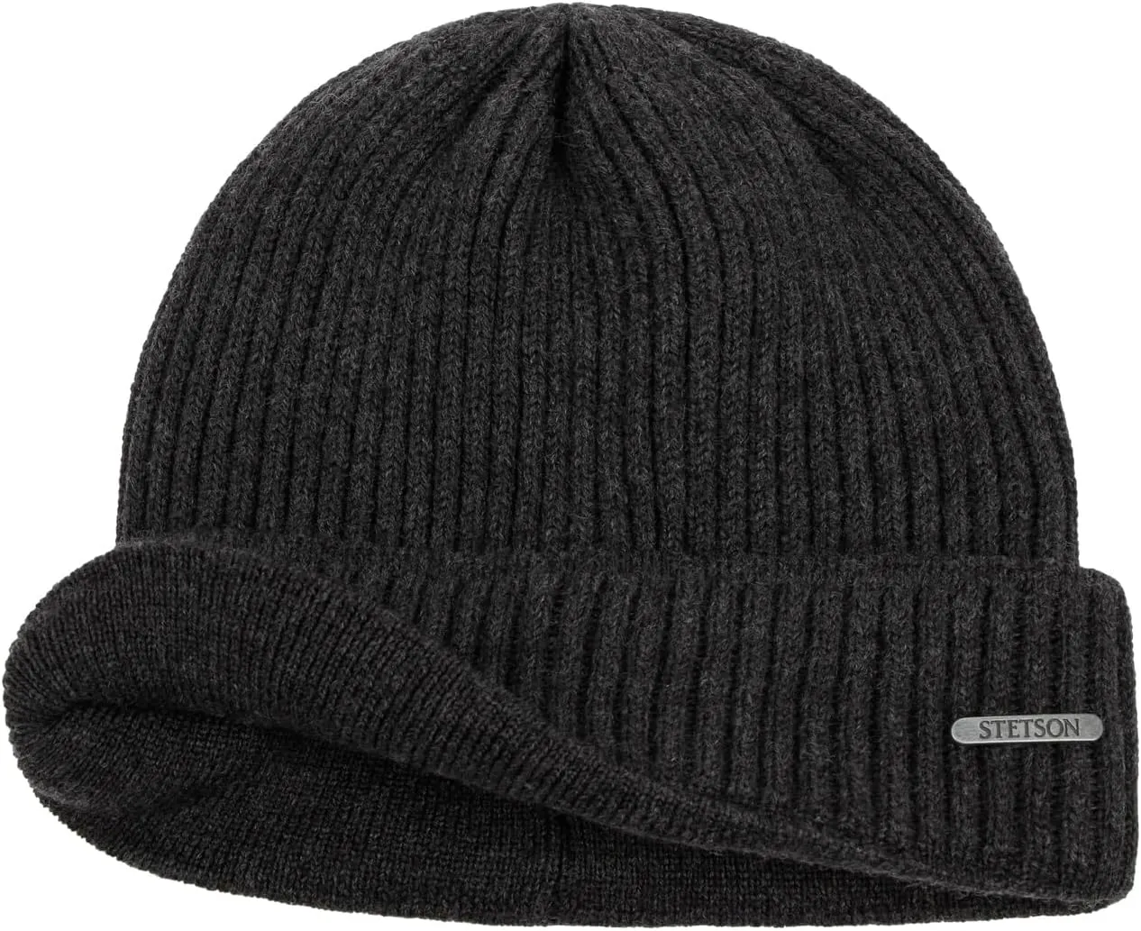 Stetson Parkman Knit Hat Women/Men | Made in Italy
