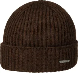 Stetson Parkman Knit Hat Women/Men | Made in Italy