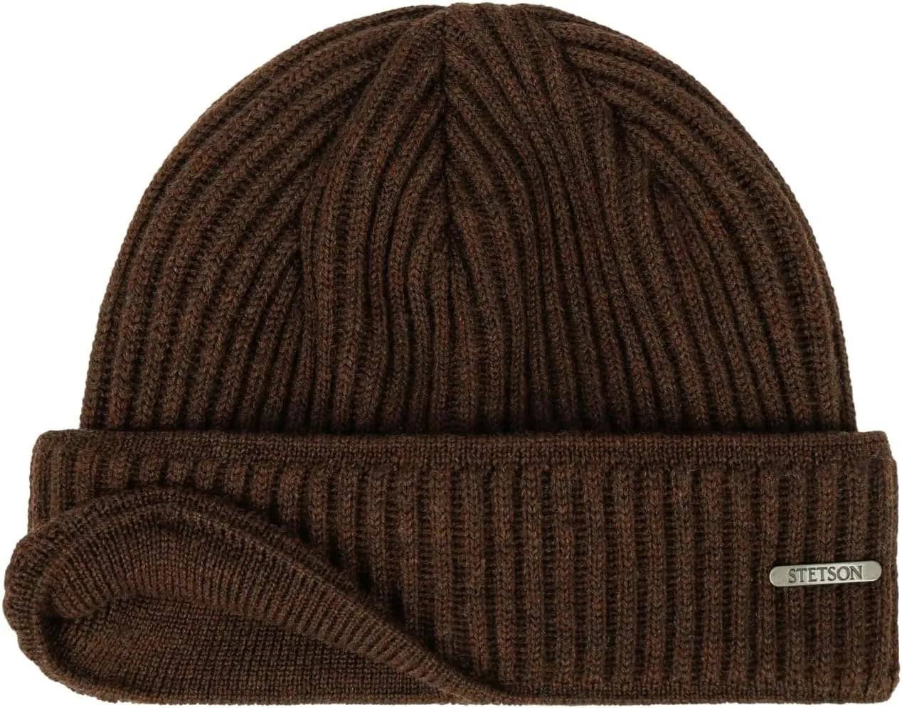 Stetson Parkman Knit Hat Women/Men | Made in Italy