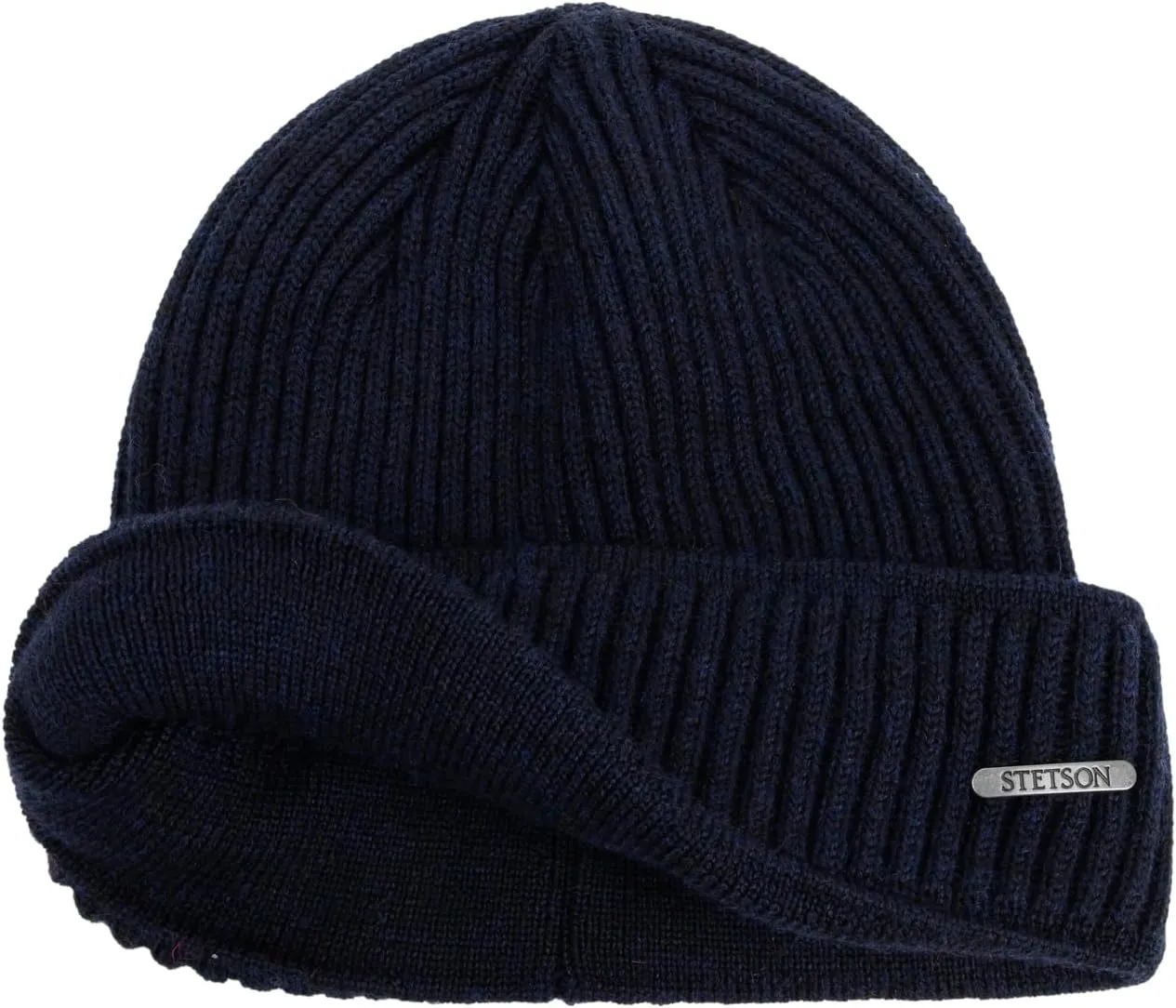 Stetson Parkman Knit Hat Women/Men | Made in Italy