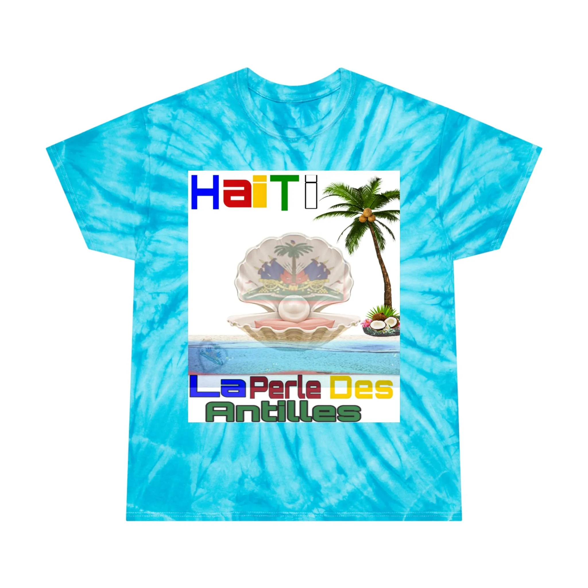 Tie-Dye Tee, Cyclone