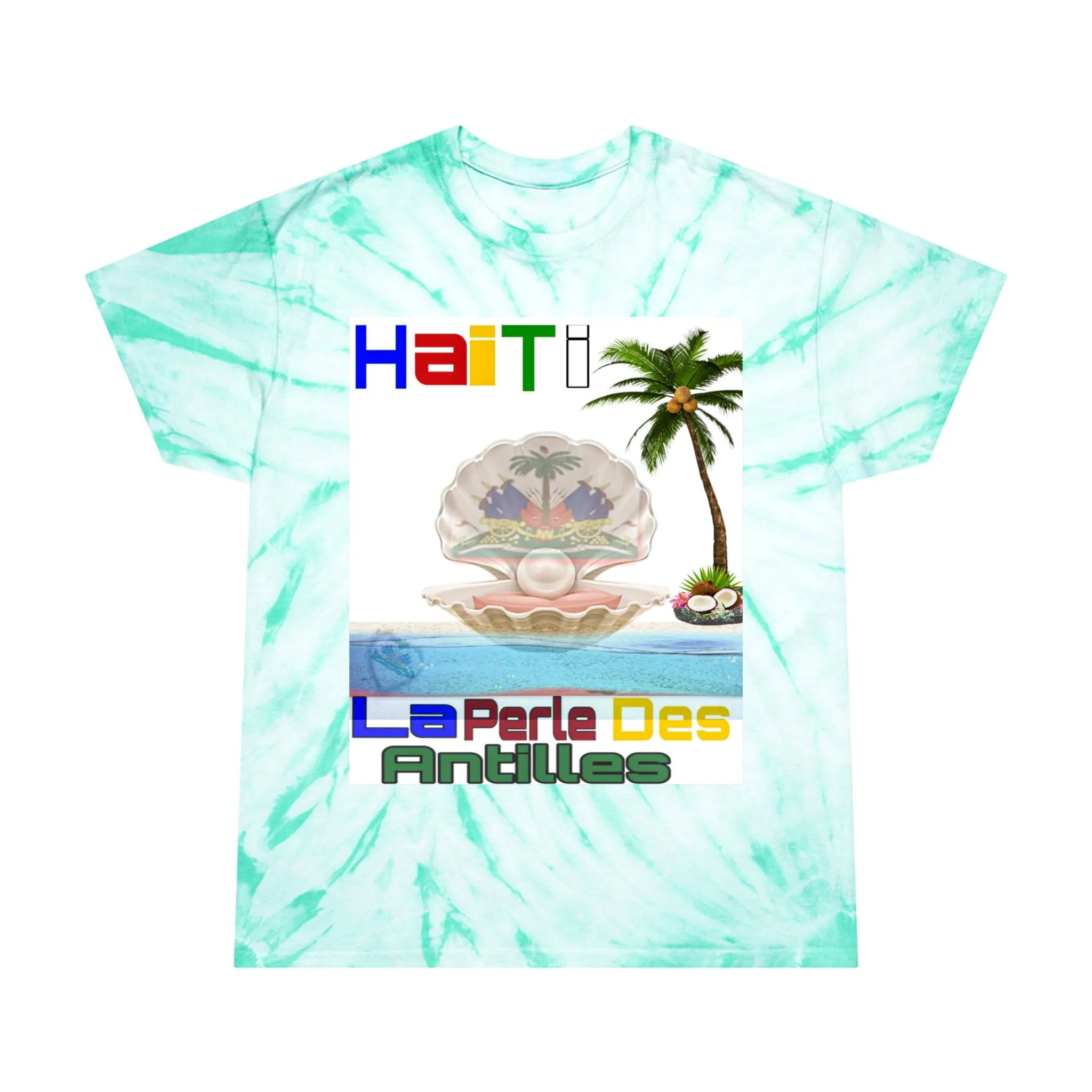 Tie-Dye Tee, Cyclone